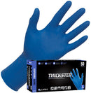 THICKSTER LATEX GLOVE MEDIUM (50/BOX)