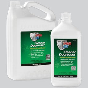 POR-15® Cleaner Degreaser, Clear, 4:1 to 10:1 with Water